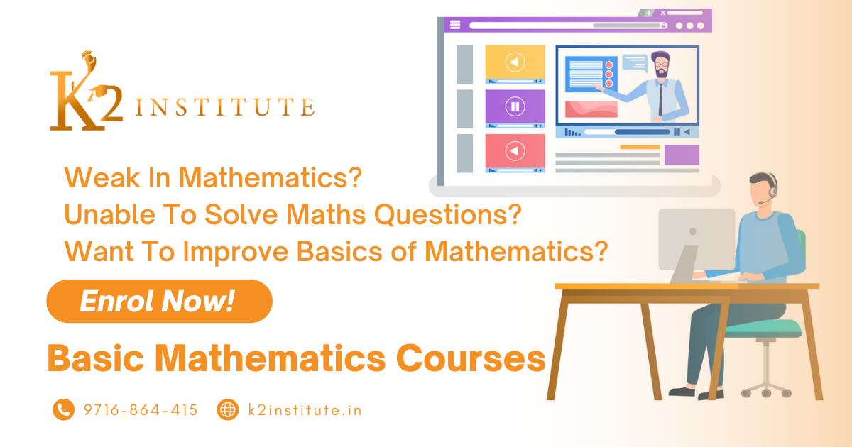 Online Basic Math Courses